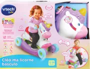 Cleo ma licorne basculo VTECH