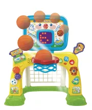 VTech Bébé Multisport Interactif 2-en-1