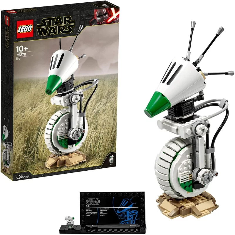 Image : LEGO D-O Star Wars 75278
