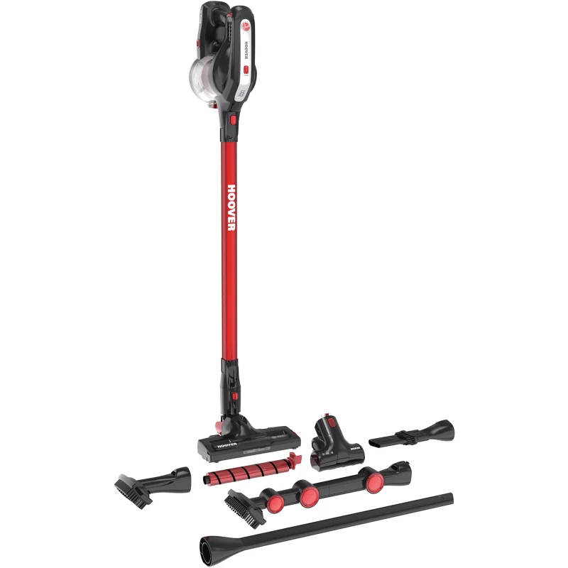 Image : Aspirateur balai Hoover HF18RRXL