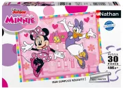Nathan Minnie et Daisy Minnie Mouse - Puzzle 30 pièces