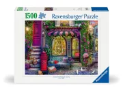 Ravensburger La chocolaterie - Puzzle 1500 pièces