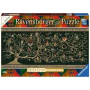 Ravensburger Harry Potter L'arbre généalogique - Puzzle 2000 pièces