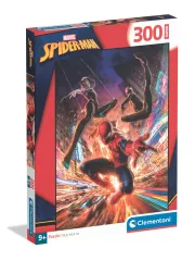 Clementoni Super Spider-Man - Puzzle 300 pièces