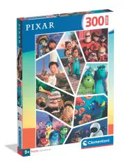Clementoni Super Pixar - Puzzle 300 pièces