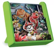Spin Master Games Pat'patrouille Le Film Mission Dino - Puzzle 125 pièces