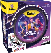 ASMODEE Dobble KPop Demon Hunters - Jeu de société