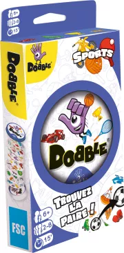 ASMODEE Dobble Sport - Jeu de société