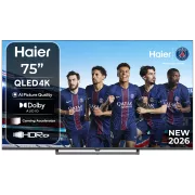 HAIER H75S80GUX - Tv Qled 2026 75'