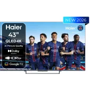 HAIER H43S80GUX - Tv Qled 2026 43'
