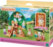 Sylvanian Families La cabane des bébés - 5318