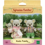 Sylvanian Families La famille Koala - Pack de 3 figurines