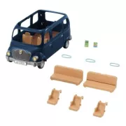 Sylvanian Families Voiture monospace 7 places - 5274