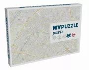 Helvetiq Paris 1000 pièces - Puzzle