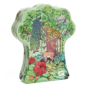 Djeco Jungle indienne - Puzzle 54 pièces