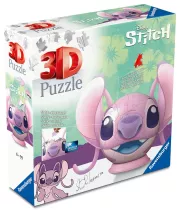 Ravensburger Angel avec oreilles Disney - Puzzle 3D 72 pièces