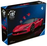 Ravensburger Ferrari SF90 Stradale - Puzzle 3D 108 pièces