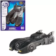 4D Build 202 pièces - Puzzle 3D Batman DC Comics Batmobile