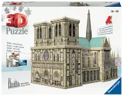 Ravensburger Notre-Dame de Paris - Puzzle 3D