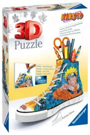 Ravensburger Sneaker Naruto - Puzzle 3D 112 pièces