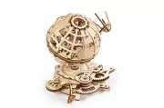 Ugears Globus Bois - Puzzle 3D