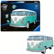Ravensburger - Puzzle 3D Iconics 162 pcs Combi T1 Volkswagen Level 3/5