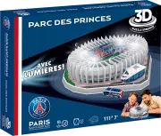 MEGABLEU Puzzle 3D LED 111 pcs Stade Parc des Princes PSG