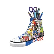 RAVENSBURGER Puzzle 3D Sneaker Sonic