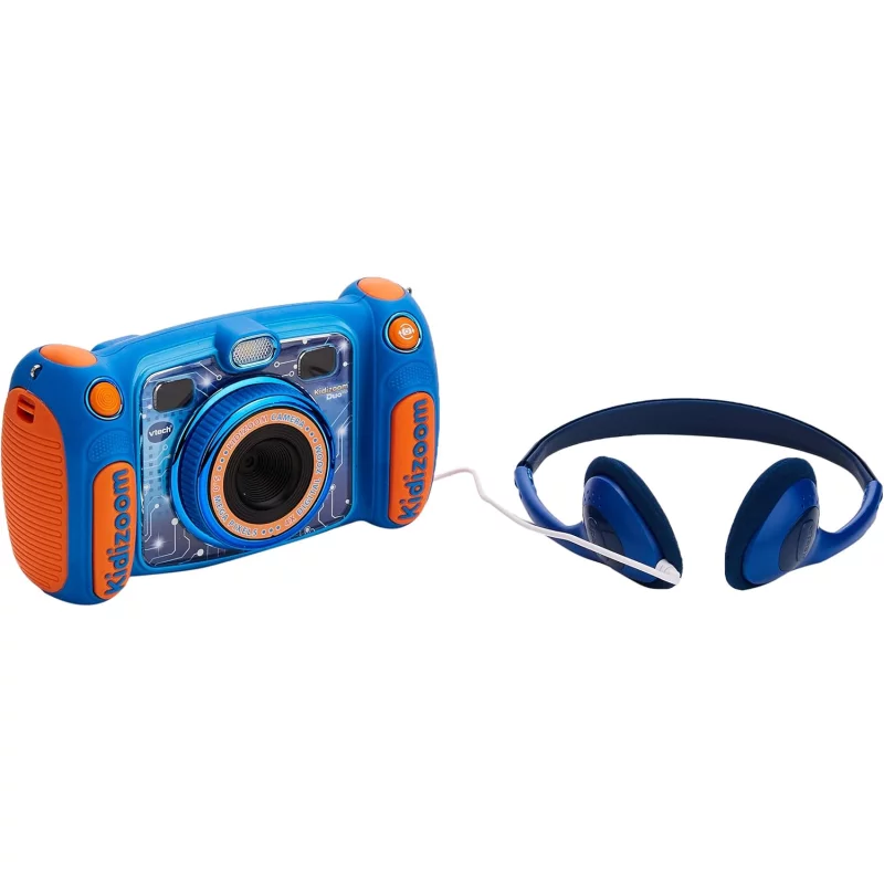Image : Kidizoom Duo 5.0 Bleu VTECH
