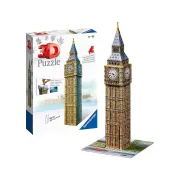 RAVENSBURGER Puzzle 3D Big Ben - 224 pcs