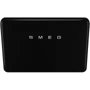 SMEG KFAB84BL - Hotte Décorative Murale