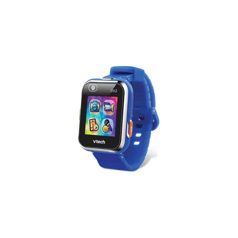Image : Kidizoom Smartwatch Connect DX2 Bleue VTech