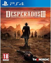 Desperados 3 PS4