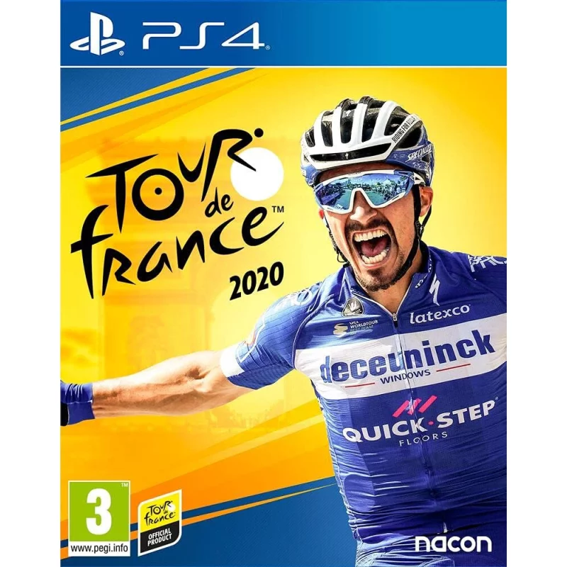Image : Tour De France 2020 PS4