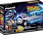 Playmobil 70317 - DeLorean Retour vers le Futur