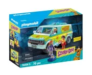 Playmobil - SCOOBY-DOO! Mystery Machine - 70286