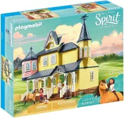 Playmobil 9475 Maison de Lucky