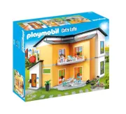 Maison Moderne Playmobil 9266