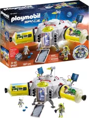 Playmobil 9487 - Station Spatiale Mars