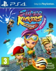 Super Kickers League Ultimate Edition PS4