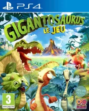 Gigantosaurus The Game PS4