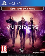 Outriders PS4