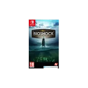 Bioshock The Collection Nintendo Switch