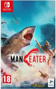 Maneater Day One Edition Nintendo Switch