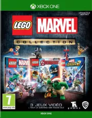 Lego Marvel Collection Xbox One