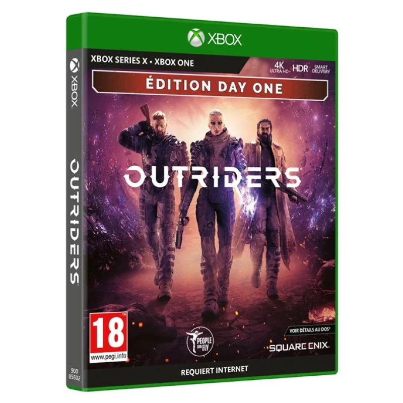 Image : Outriders Xbox One