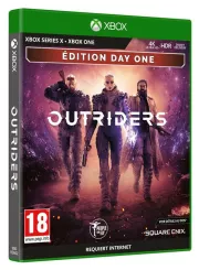 Outriders Xbox One