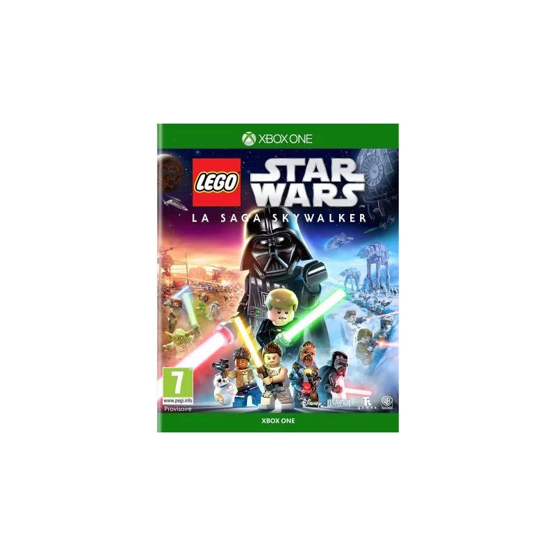 Image : Lego Star Wars : La Saga Skywalker Xbox One