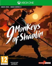 9 Monkeys Of Shaolin Xbox One