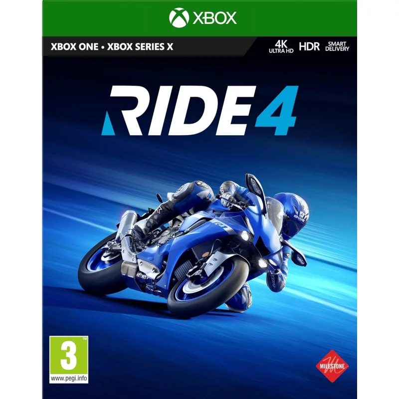 Image : Ride 4 Xbox One